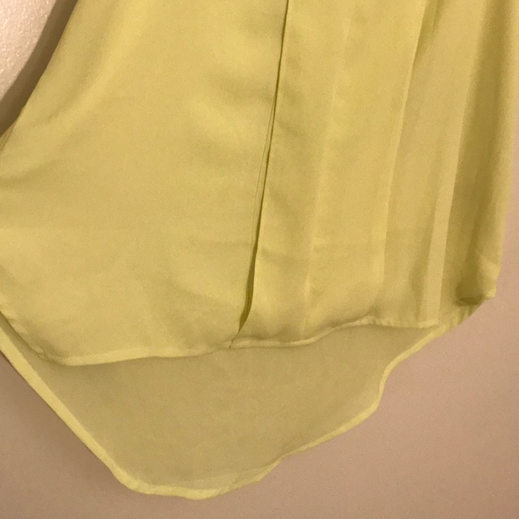 Maeve Yellow Blouse - Picture 6 of 8